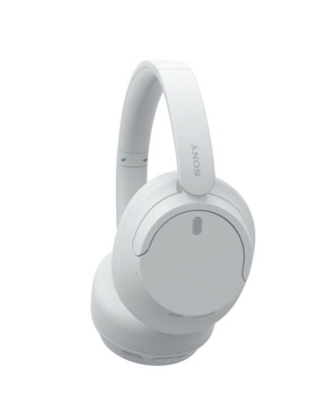 Słuchawki WH-CH720N białe Słuchawki WH-CH720N białe