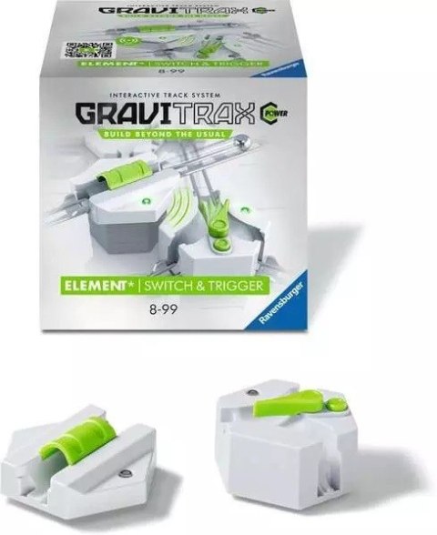 Zestaw Power Dodatek Switch&Trigger Zestaw Power Dodatek Switch&Trigger