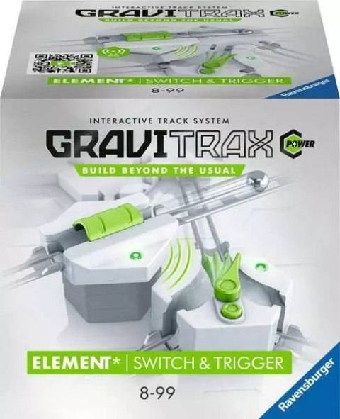 Zestaw Power Dodatek Switch&Trigger Zestaw Power Dodatek Switch&Trigger