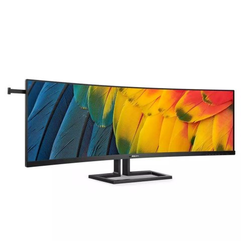 Monitor 45 cali 45B1U6900C VA Curved HDMIx2 DP USB-C HDR KVR HAS Głośniki