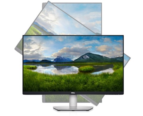 Monitor S2721QSA 27 cali IPS LED AMD FreeSync 4K (3840x2160) /16:9/HDMI/DP/Speakers/3Y AES