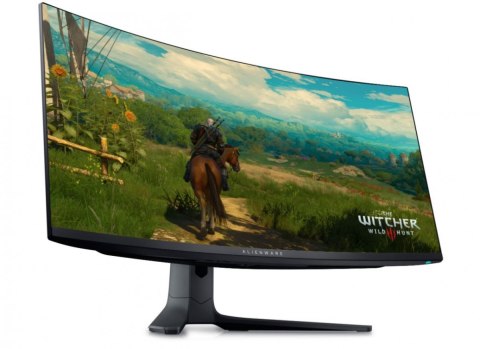 Monitor zakrzywiony 34.18 cala AW3423DWF AMD FreeSync Premium Pro 165Hz OLED QHD (3440x1440)/21:9/DP/HDMI/5xUSB/3Y AES&PPE Monitor zakrzywiony 34.18 cala AW3423DWF AMD FreeSync Premium Pro 165Hz OLED QHD (3440x1440)/21:9/DP/HDMI/5xUSB/3Y AES&PPE