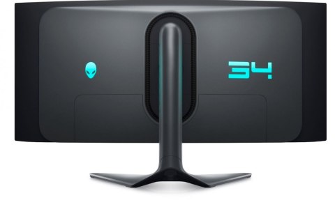 Monitor zakrzywiony 34.18 cala AW3423DWF AMD FreeSync Premium Pro 165Hz OLED QHD (3440x1440)/21:9/DP/HDMI/5xUSB/3Y AES&PPE Monitor zakrzywiony 34.18 cala AW3423DWF AMD FreeSync Premium Pro 165Hz OLED QHD (3440x1440)/21:9/DP/HDMI/5xUSB/3Y AES&PPE