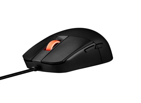 Mysz gamingowa ROG Strix Impact III 12000 DPI/Wired/Black Mysz gamingowa ROG Strix Impact III 12000 DPI/Wired/Black