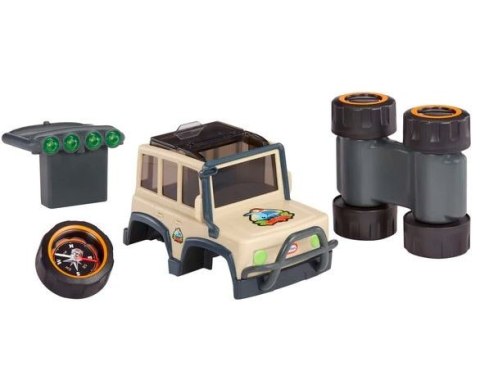 Pojazd Big Adventures Safari SUV Pojazd Big Adventures Safari SUV