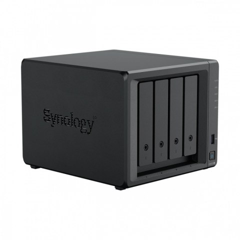 Serwer NAS DS423+ 4x0HDD 2GB J4125 2xRJ45 2xUSB3.2.1 3Y Serwer NAS DS423+ 4x0HDD 2GB J4125 2xRJ45 2xUSB3.2.1 3Y