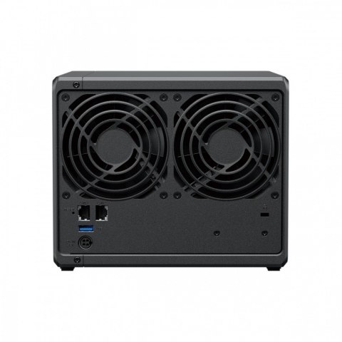 Serwer NAS DS423+ 4x0HDD 2GB J4125 2xRJ45 2xUSB3.2.1 3Y Serwer NAS DS423+ 4x0HDD 2GB J4125 2xRJ45 2xUSB3.2.1 3Y
