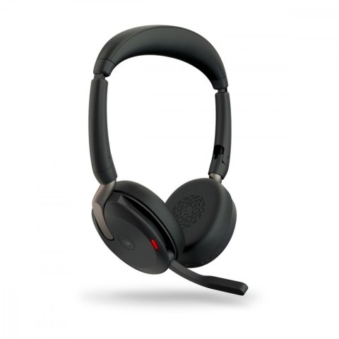 Słuchawki Evolve2 65 Flex Link380a MS Stereo ładowarka bezprzewodowa Słuchawki Evolve2 65 Flex Link380a MS Stereo ładowarka bezprzewodowa