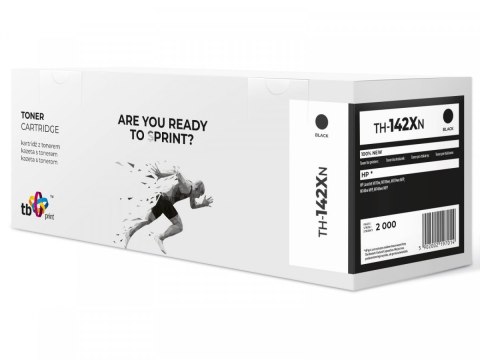 Toner do HP M140 TH-142XN Czarny 100% nowy Toner do HP M140 TH-142XN Czarny 100% nowy