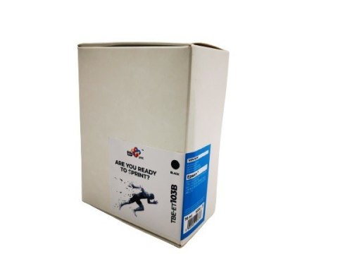 Tusz do Epson EcoTank L3110 TBE-ET103B Czarny 100% nowy Tusz do Epson EcoTank L3110 TBE-ET103B Czarny 100% nowy