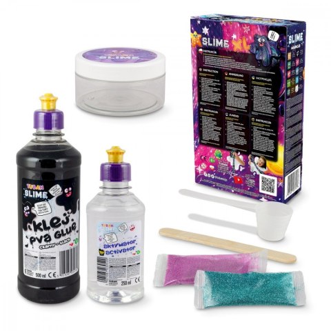 Zestaw Slime DIY Galaxy XL Zestaw Slime DIY Galaxy XL