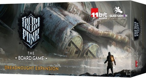 Gra Frostpunk: Dreadnought Expansion Dodatek Gra Frostpunk: Dreadnought Expansion Dodatek
