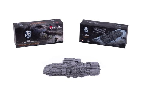 Gra Frostpunk: Dreadnought Expansion Dodatek Gra Frostpunk: Dreadnought Expansion Dodatek