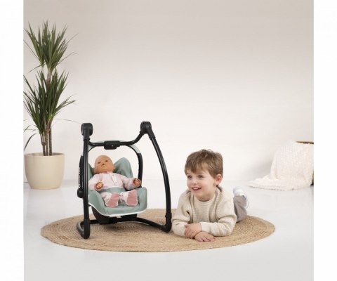 Krzesełko do karmienia 3w1 Maxi-Cosi i Quinny zielone Krzesełko do karmienia 3w1 Maxi-Cosi i Quinny zielone