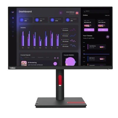 Monitor 23.8 ThinkVision T24i-30 63CFMATXEU Monitor 23.8 ThinkVision T24i-30 63CFMATXEU