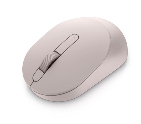 Mysz mobilna bezprzewodowa MS3320W - różowa Mysz mobilna bezprzewodowa MS3320W - różowa