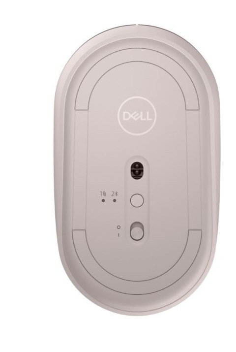Mysz mobilna bezprzewodowa MS3320W - różowa Mysz mobilna bezprzewodowa MS3320W - różowa