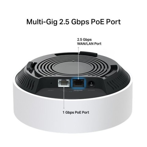 System WiFi Deco X50-PoE (3-pack) AX3000