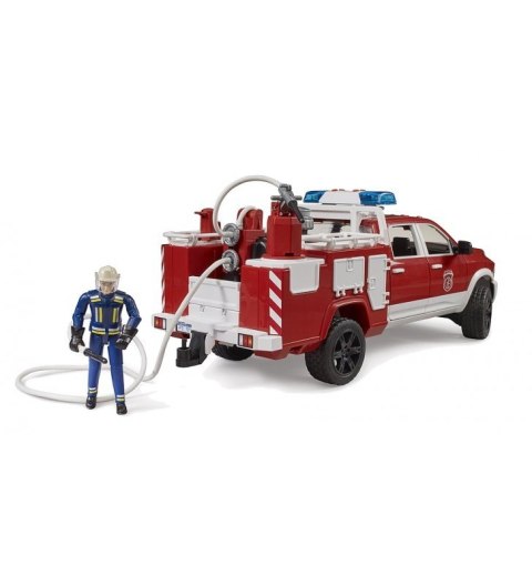 Auto Straży pożarnej Dodge RAM 2500 Auto Straży pożarnej Dodge RAM 2500