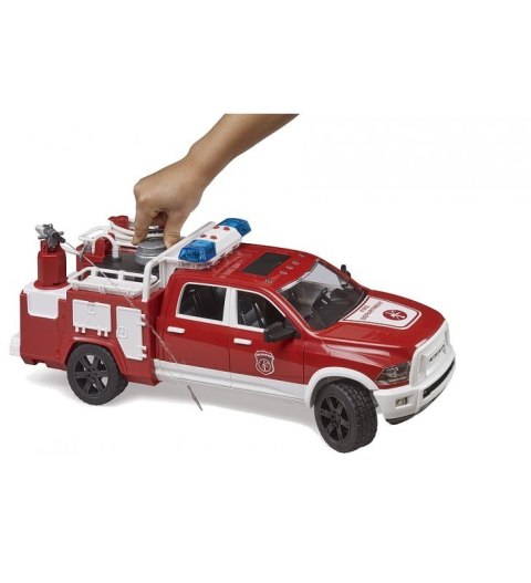 Auto Straży pożarnej Dodge RAM 2500 Auto Straży pożarnej Dodge RAM 2500