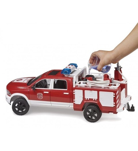 Auto Straży pożarnej Dodge RAM 2500 Auto Straży pożarnej Dodge RAM 2500