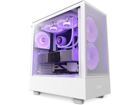 Chłodzenie wodne Kraken 240 RGB LCD Białe Chłodzenie wodne Kraken 240 RGB LCD Białe