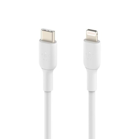 Kabel BoostCharge LTG/USB-C 2m biały Kabel BoostCharge LTG/USB-C 2m biały
