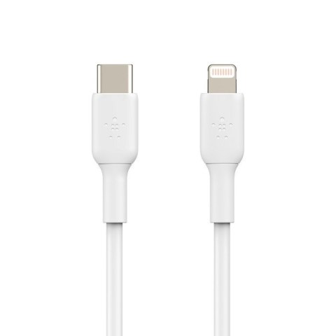 Kabel BoostCharge LTG/USB-C 2m biały Kabel BoostCharge LTG/USB-C 2m biały