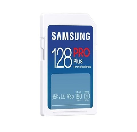 Karta pamięci MB-SD128S/EU 128GB PRO Plus Karta pamięci MB-SD128S/EU 128GB PRO Plus