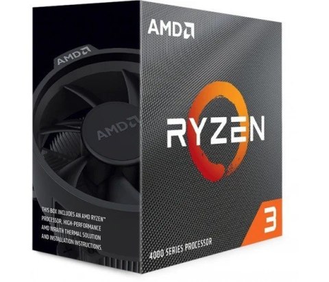 Procesor Ryzen 3 4300G 3,8GHz 100-100000144BOX Procesor Ryzen 3 4300G 3,8GHz 100-100000144BOX