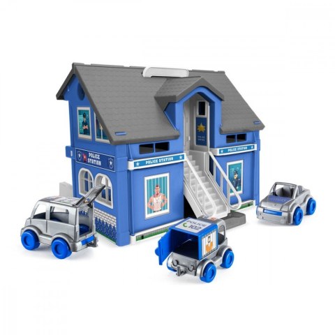 Zestaw Play Hause - Komisariat policji Zestaw Play Hause - Komisariat policji