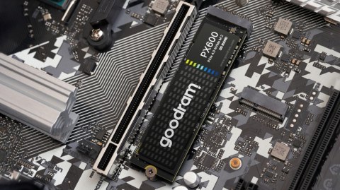 Dysk SSD PX600 500GB M.2 PCIe 4x4 NVMe 2280 Dysk SSD PX600 500GB M.2 PCIe 4x4 NVMe 2280