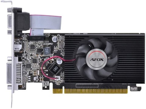 Karta graficzna GeForce GT 210 512MB DDR3 DVI HDMI VGA LP V2 Karta graficzna GeForce GT 210 512MB DDR3 DVI HDMI VGA LP V2