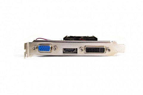 Karta graficzna GeForce GT 610 1GB DDR3 64Bit DVI HDMI VGA LP FAN Karta graficzna GeForce GT 610 1GB DDR3 64Bit DVI HDMI VGA LP FAN