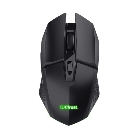 Mysz bezprzewodowa GXT110 Felox czarna Mysz bezprzewodowa GXT110 Felox czarna