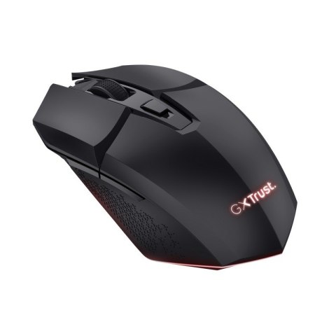 Mysz bezprzewodowa GXT110 Felox czarna Mysz bezprzewodowa GXT110 Felox czarna