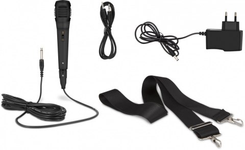Przenośny głośnik SSS 3200 KIDS, Bluetooth, funkcja karaoke Przenośny głośnik SSS 3200 KIDS, Bluetooth, funkcja karaoke