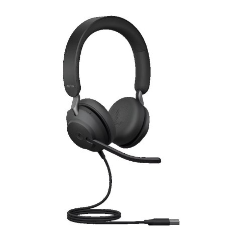 Słuchawki Evolve2 40 SE MS Stereo USB-A Słuchawki Evolve2 40 SE MS Stereo USB-A