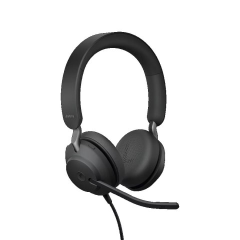 Słuchawki Evolve2 40 SE MS Stereo USB-A Słuchawki Evolve2 40 SE MS Stereo USB-A