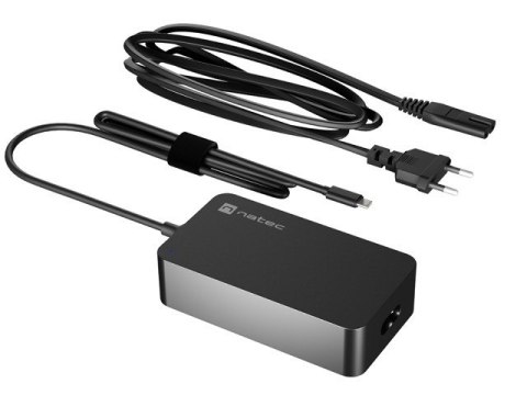 Zasilacz Laptop Grayling USB-C 45W do laptopów, tabletów, telefonów Zasilacz Laptop Grayling USB-C 45W do laptopów, tabletów, telefonów
