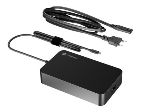 Zasilacz Laptop Grayling USB-C 90W do laptopów, tabletów, telefonów Zasilacz Laptop Grayling USB-C 90W do laptopów, tabletów, telefonów