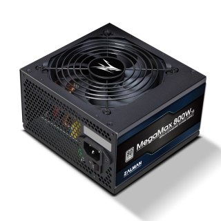 Zasilacz MegaMax 800W V2 80+ STD EU ZM800-TXII