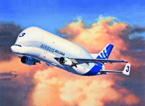 Model plastikowy Samolot Airbus A300-600ST Beluga 1/144 Model plastikowy Samolot Airbus A300-600ST Beluga 1/144