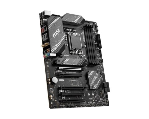Płyta główna B760 GAMING PLUS WIFI s1700 4DDR5 DP/HDMI ATX Płyta główna B760 GAMING PLUS WIFI s1700 4DDR5 DP/HDMI ATX