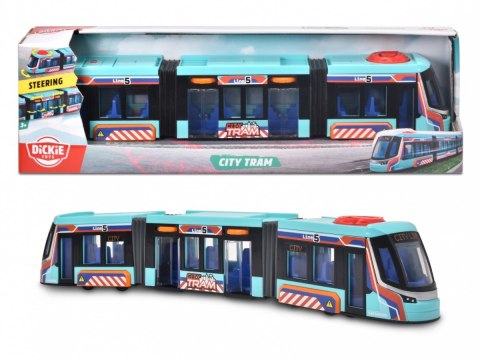 Pojazd City Siemens tramwaj 40 cm Pojazd City Siemens tramwaj 40 cm