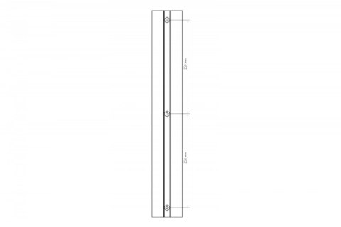 Ramię naścienne pojedyncze 1xLCD + klawiatura, max. 32" i 8kg uchylno-obrotowe 360° (PIVOT) Ramię naścienne pojedyncze 1xLCD + klawiatura, max. 32" i 8kg uchylno-obrotowe 360° (PIVOT)