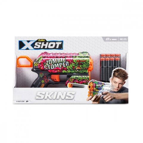 Wyrzutnia SKINS FLUX (8 Strzałek) Wyrzutnia wzór A Wyrzutnia SKINS FLUX (8 Strzałek) Wyrzutnia wzór A