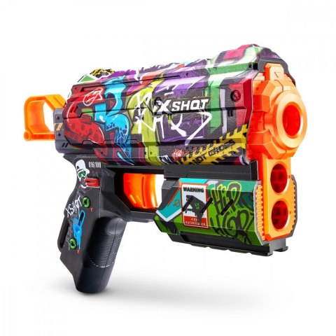 Wyrzutnia SKINS FLUX (8 Strzałek) Wyrzutnia wzór B Wyrzutnia SKINS FLUX (8 Strzałek) Wyrzutnia wzór B