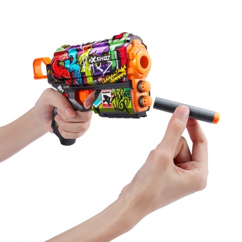 Wyrzutnia SKINS FLUX (8 Strzałek) Wyrzutnia wzór B Wyrzutnia SKINS FLUX (8 Strzałek) Wyrzutnia wzór B