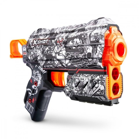 Wyrzutnia SKINS FLUX (8 Strzałek) Wyrzutnia wzór D Wyrzutnia SKINS FLUX (8 Strzałek) Wyrzutnia wzór D